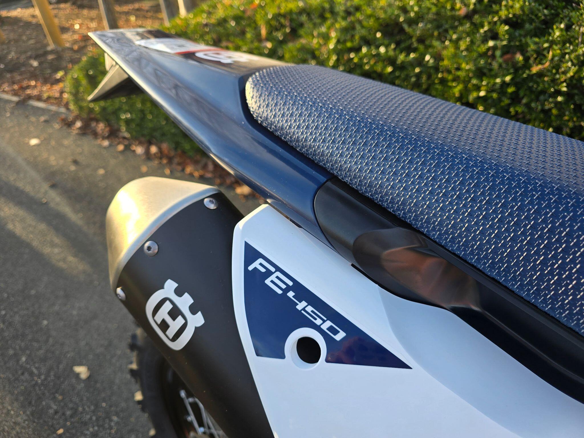 2026 Husqvarna 450 520 X-Ring